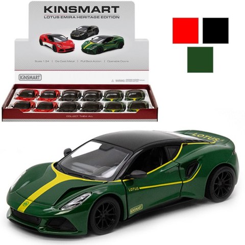 LOTUS EMIRA samochód LOTUS EMIRA samochód