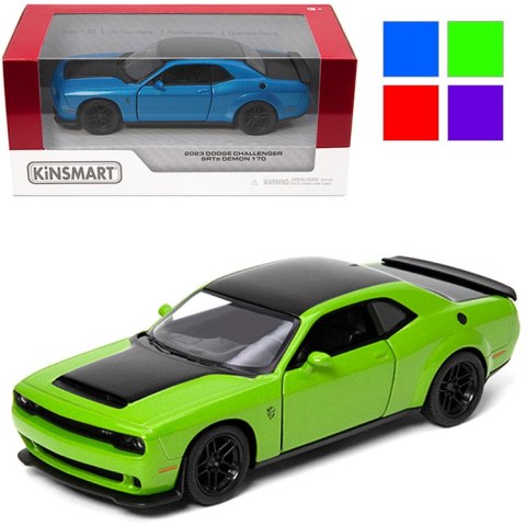 DODGE CHALLENGER SRT DEMON 170 DODGE CHALLENGER SRT DEMON 170