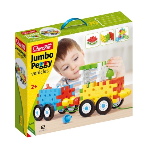 QUERCETTI JUMBO PEGGY VEHICLES QUERCETTI JUMBO PEGGY VEHICLES