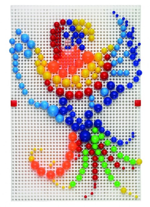 QUERCETTI MOZAIKA FANTACOLOR MODULAR 2 (KOŃ) 300 EL. 2 TABLICE QUERCETTI MOZAIKA FANTACOLOR MODULAR 2 (KOŃ) 300 EL. 2 TABLICE