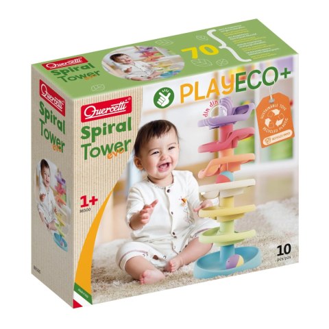 QUERCETTI PLAYBIO SPIRAL TOWER EVO QUERCETTI PLAYBIO SPIRAL TOWER EVO