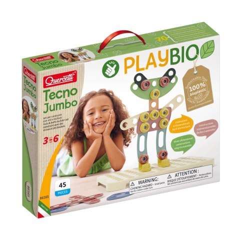 QUERCETTI PLAYBIO TECNO JUMBO QUERCETTI PLAYBIO TECNO JUMBO