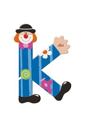 SEVI LITERKA KLAUN - LITERKA K SEVI LITERKA KLAUN - LITERKA K