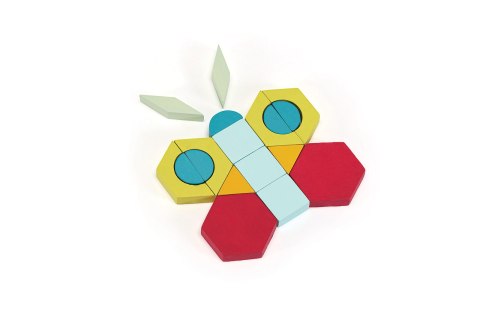 SEVI MOZAIKA Z KOSTAKAMI- 125 ELEMENTÓW SEVI MOZAIKA Z KOSTAKAMI- 125 ELEMENTÓW