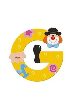 SEVI TITERKA KLAUN- LITERKA G SEVI TITERKA KLAUN- LITERKA G