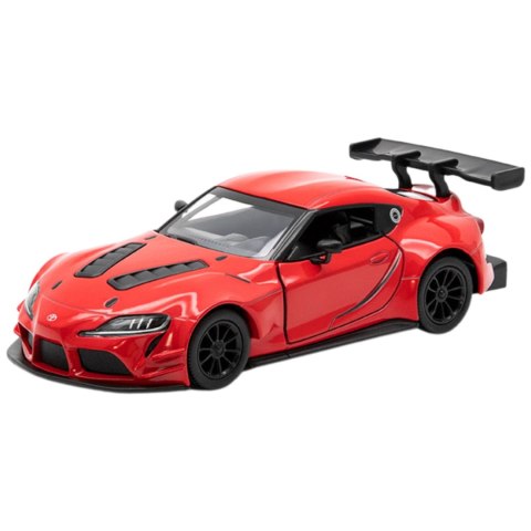 TOYOTA SUPRA GR RACING CONCEPT 1:36 TOYOTA SUPRA GR RACING CONCEPT 1:36