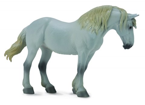 COLLECTA KLACZ RASY PERCHERON MARE GREY COLLECTA KLACZ RASY PERCHERON MARE GREY