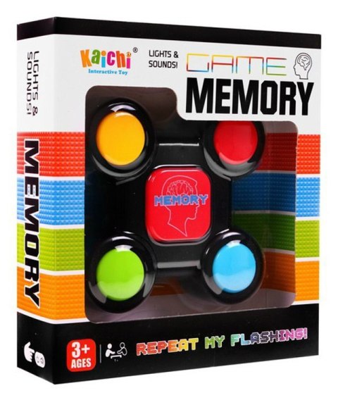 Kieszonkowa Gra Na Pamięć Memory Kieszonkowa Gra Na Pamięć Memory