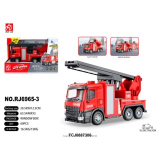 Pojazd Strazy Pozarnej RJ6965-3