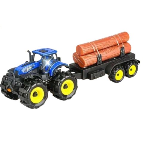 Traktor rolniczy 9878-3 Traktor rolniczy 9878-3