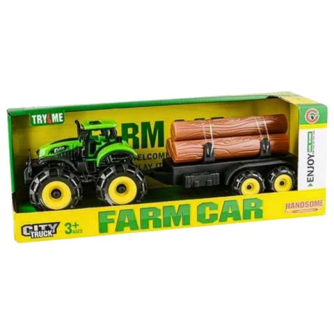 Traktor rolniczy 9878-3 Traktor rolniczy 9878-3