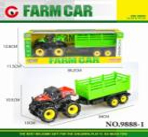 Traktor rolniczy 9888-1 Traktor rolniczy 9888-1