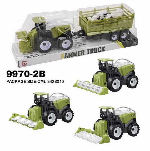 Traktor rolniczy 9970-2B Traktor rolniczy 9970-2B