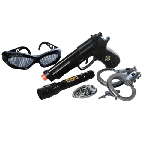 Zestaw policjanta S005B Zestaw policjanta S005B
