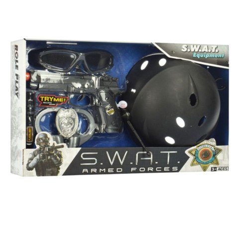 Zestaw policjanta S005B Zestaw policjanta S005B
