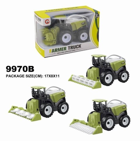 Zestaw traktor rolniczy 9970B Zestaw traktor rolniczy 9970B