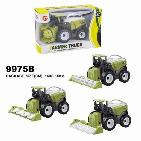 Zestaw traktor rolniczy 9975B Zestaw traktor rolniczy 9975B