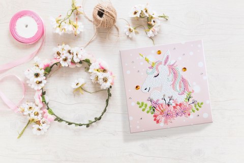 DIAMOND DOTZ DOTZ BOX DREAMY UNICORN DIAMOND DOTZ DOTZ BOX DREAMY UNICORN