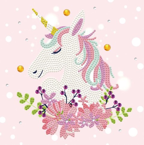 DIAMOND DOTZ DOTZ BOX DREAMY UNICORN DIAMOND DOTZ DOTZ BOX DREAMY UNICORN