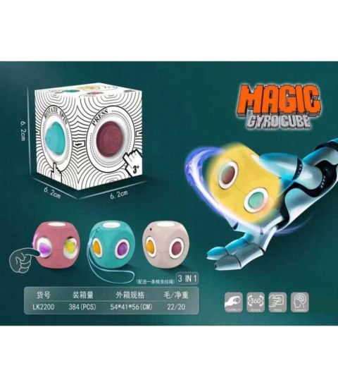 Magiczna kostka LK2200 Magiczna kostka LK2200