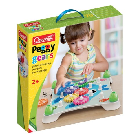 QUERCETTI PEGGY GEARS
