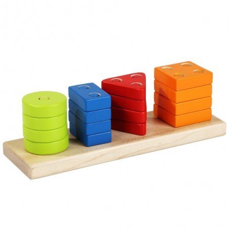 SORTER GEOMETRYCZNY DREWNIANY KSZTAŁTY PODSTAWA UKŁADANIE KLOCKÓW DLA DZIEC SORTER GEOMETRYCZNY DREWNIANY KSZTAŁTY PODSTAWA UKŁADANIE KLOCKÓW DLA DZIEC