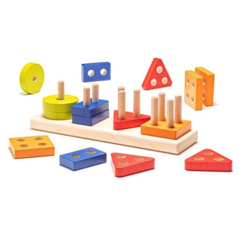 SORTER GEOMETRYCZNY DREWNIANY KSZTAŁTY PODSTAWA UKŁADANIE KLOCKÓW DLA DZIEC SORTER GEOMETRYCZNY DREWNIANY KSZTAŁTY PODSTAWA UKŁADANIE KLOCKÓW DLA DZIEC