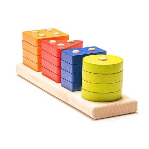 SORTER GEOMETRYCZNY DREWNIANY KSZTAŁTY PODSTAWA UKŁADANIE KLOCKÓW DLA DZIEC SORTER GEOMETRYCZNY DREWNIANY KSZTAŁTY PODSTAWA UKŁADANIE KLOCKÓW DLA DZIEC