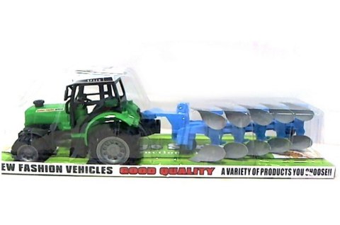 Traktor Rolniczy 666-107A Traktor Rolniczy 666-107A