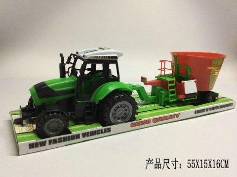 Traktor Rolniczy 666-114C Traktor Rolniczy 666-114C