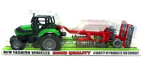 Traktor Rolniczy 666-116A Traktor Rolniczy 666-116A