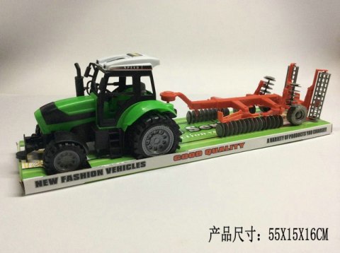 Traktor Rolniczy 666-116A Traktor Rolniczy 666-116A