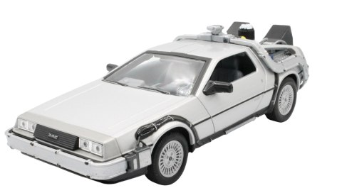 WELLY 1:24 BACK TO THE FUTURE I WELLY 1:24 BACK TO THE FUTURE I