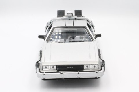 WELLY 1:24 BACK TO THE FUTURE I WELLY 1:24 BACK TO THE FUTURE I