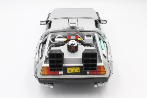 WELLY 1:24 BACK TO THE FUTURE I WELLY 1:24 BACK TO THE FUTURE I
