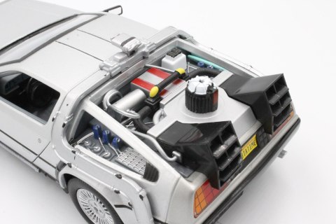 WELLY 1:24 BACK TO THE FUTURE I WELLY 1:24 BACK TO THE FUTURE I