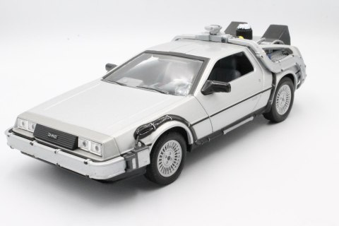 WELLY 1:24 BACK TO THE FUTURE I WELLY 1:24 BACK TO THE FUTURE I