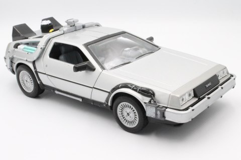 WELLY 1:24 BACK TO THE FUTURE I WELLY 1:24 BACK TO THE FUTURE I