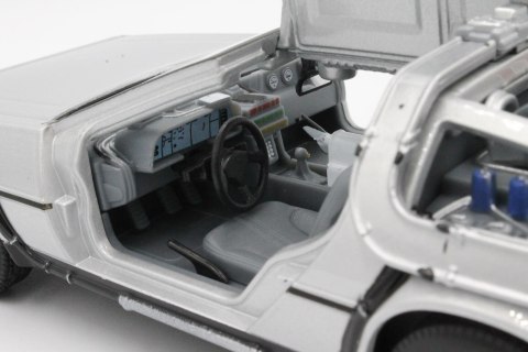 WELLY 1:24 BACK TO THE FUTURE I WELLY 1:24 BACK TO THE FUTURE I