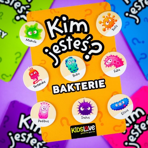 LISCIANI MIND SKILLS KIM JESTEŚ? LISCIANI MIND SKILLS KIM JESTEŚ?