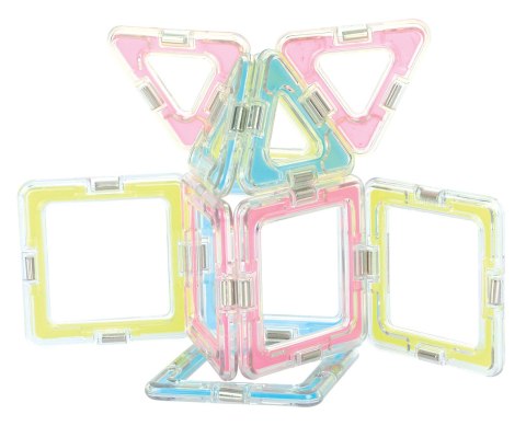 MAGFORMERS GLOWING CRAFT 20 EL. MAGFORMERS GLOWING CRAFT 20 EL.
