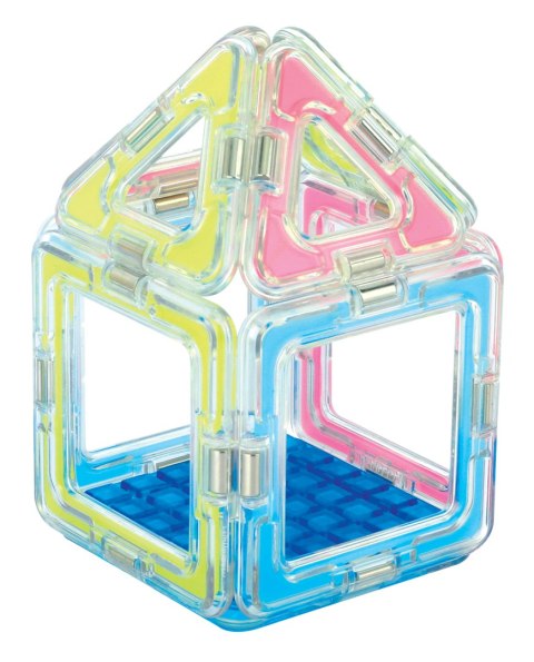 MAGFORMERS GLOWING CRAFT 20 EL. MAGFORMERS GLOWING CRAFT 20 EL.