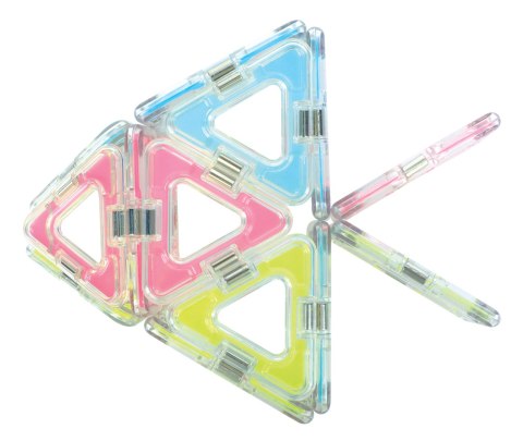 MAGFORMERS GLOWING CRAFT 20 EL. MAGFORMERS GLOWING CRAFT 20 EL.