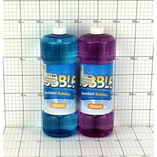 PŁYN DO BANIEK MYDLANYCH O POJEMNOŚCI 1,5L