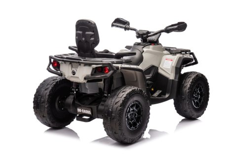 Quad Can Am Outlander ATV Szary