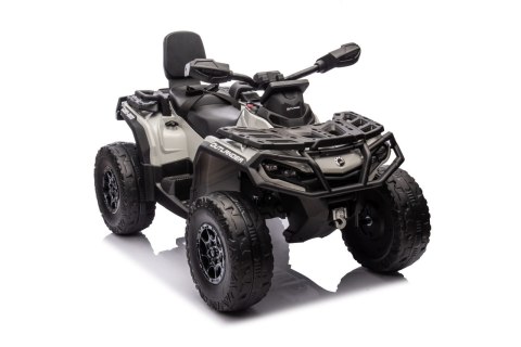 Quad Can Am Outlander ATV Szary