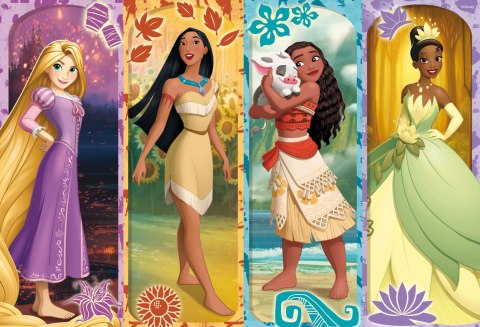 LISCIANI DISNEY PUZZLE DF MAXIFLOOR 2X60 PRINCESS LISCIANI DISNEY PUZZLE DF MAXIFLOOR 2X60 PRINCESS