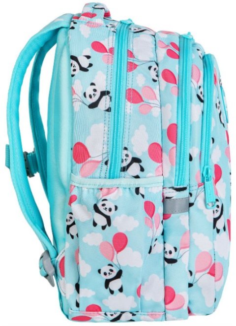 COOLPACK JERRY PLECAK SZKOLNY MŁODZIEŻOWY PANDY