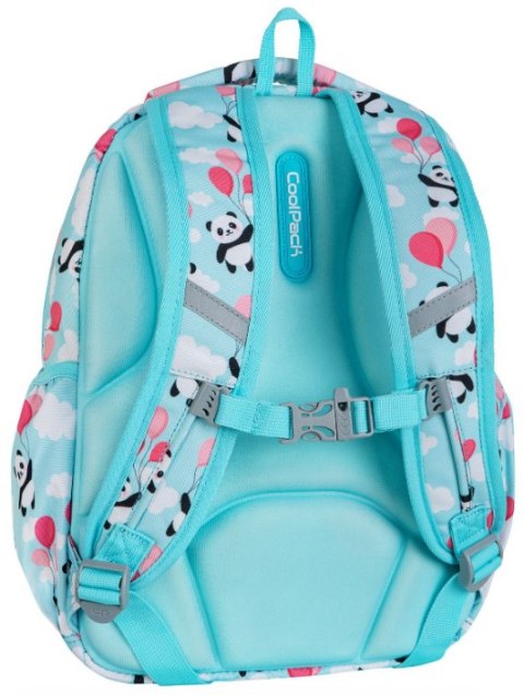 COOLPACK JERRY PLECAK SZKOLNY MŁODZIEŻOWY PANDY