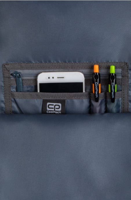 COOLPACK JERRY PLECAK SZKOLNY MŁODZIEŻOWY PANDY